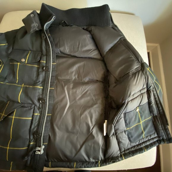Polo Ralph Lauren New Men's Colebrook Down Jacket Size Medium - Picture 8 of 16